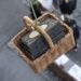 A Norwegian man has turned his Oslo balcony into a viral pizza spot