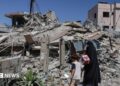 Israel and Hezbollah agree to ceasefire, US official tells BBC