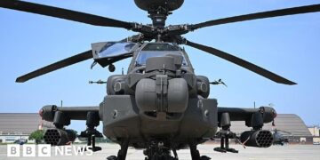 Sea drone rescues US army helicopter crew near Strait of Hormuz