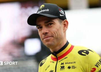 Tour de France 2026: Wout van Aert to miss event with elbow injury