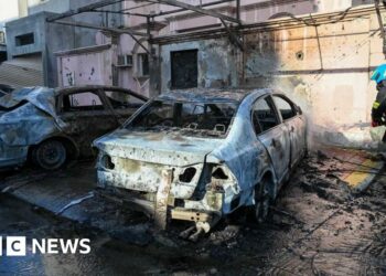 US and Iran exchange strikes across Middle East for second day in a row