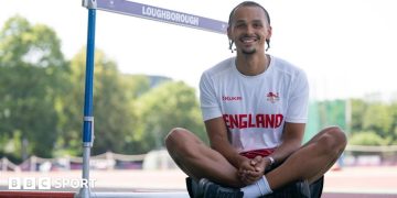 Sam Bennett: Hurdler sets sights on Commonwealth Games after injury