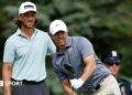 US Open 2026: Clark in control as wind derails McIlroy and Scheffler at Shinnecock Hills
