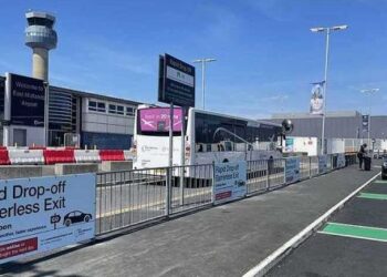 Falklands, South Atlantic Airbridge will change UK terminal to East Midlands for four months — MercoPress