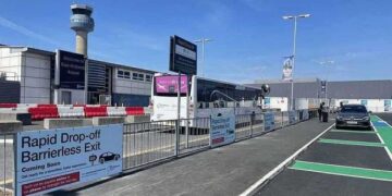 Falklands, South Atlantic Airbridge will change UK terminal to East Midlands for four months — MercoPress