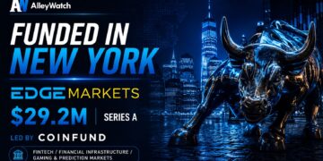 EDGE Markets Raises $29.2M to Solve the Capital Constraint Blocking Institutional Traders in the Prediction Markets – AlleyWatch