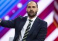 Brazil’s Supreme Court sentences Eduardo Bolsonaro to four years for coercion — MercoPress