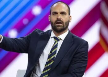 Brazil’s Supreme Court sentences Eduardo Bolsonaro to four years for coercion — MercoPress