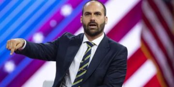 Brazil’s Supreme Court sentences Eduardo Bolsonaro to four years for coercion — MercoPress