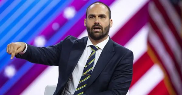 Brazil’s Supreme Court sentences Eduardo Bolsonaro to four years for coercion — MercoPress