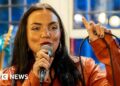 Merthyr poet says spoken word is her 'biggest therapy' and on the up