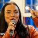 Merthyr poet says spoken word is her 'biggest therapy' and on the up