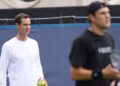 Andy Murray: Two-time Wimbledon champion on coaching Jack Draper, Serena Williams’ comeback and keeping busy in retirement