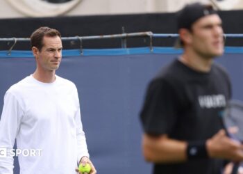 Andy Murray: Two-time Wimbledon champion on coaching Jack Draper, Serena Williams’ comeback and keeping busy in retirement