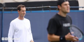 Andy Murray: Two-time Wimbledon champion on coaching Jack Draper, Serena Williams’ comeback and keeping busy in retirement
