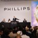 Phillips notches highest-grossing watch auction in history
