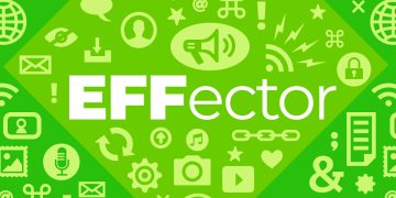 🦅 Domestic Spying Takes an L | EFFector 38.12