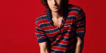 Ellesse names Andrew Garfield as brand ambassador