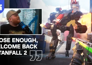 Splitgate Dev’s New FPS Channels Titanfall 2 In The Best Ways