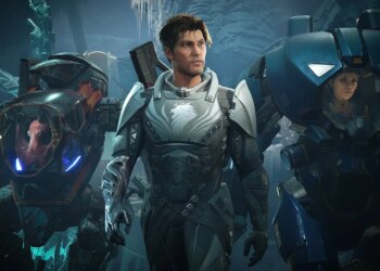 Sci-fi RPG Exodus even has a Mass Effect-like morality system, except it’s not Paragon and Renegade but Paladin and Immortal