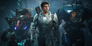 Sci-fi RPG Exodus even has a Mass Effect-like morality system, except it’s not Paragon and Renegade but Paladin and Immortal
