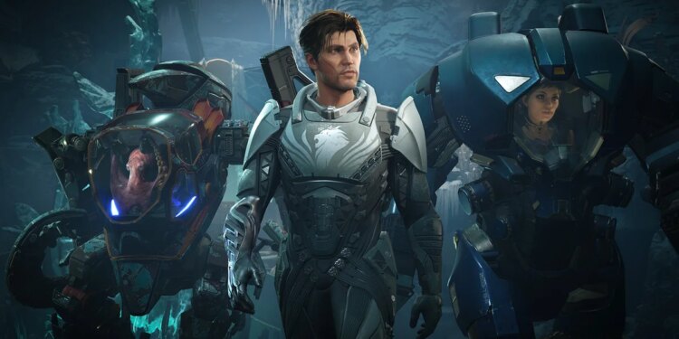 Sci-fi RPG Exodus even has a Mass Effect-like morality system, except it’s not Paragon and Renegade but Paladin and Immortal