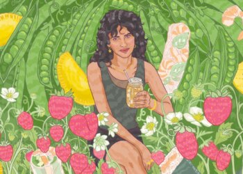 Cake Zine Co-founder Aliza Abarbanel’s Grub Street Diet