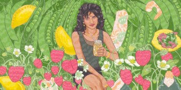 Cake Zine Co-founder Aliza Abarbanel’s Grub Street Diet