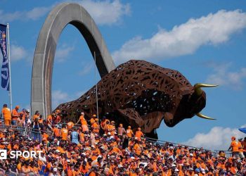 Austrian Grand Prix practice, qualifying and race times, UK times, plus weather forecast