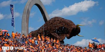 Austrian Grand Prix practice, qualifying and race times, UK times, plus weather forecast
