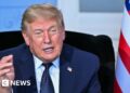 Trump may release US-Iran deal before Friday, Vance says