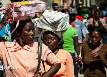 Supreme Court allows Trump to end protected status for Haitian and Syrian migrants