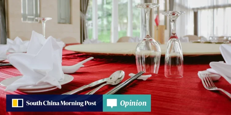 Being Chinese | When a Chinese auntie met the right uncle