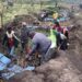 Ethiopian communities are using low-cost methods to restore eroded land