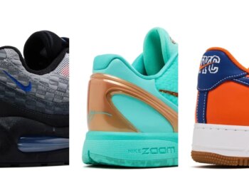 Knicks Championship Sneaker Raffle: Air Jordans, Kobes, Air Max & More