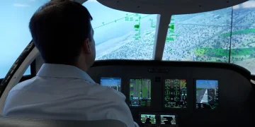 Helmet-style cockpit vision system aims to change how pilots see