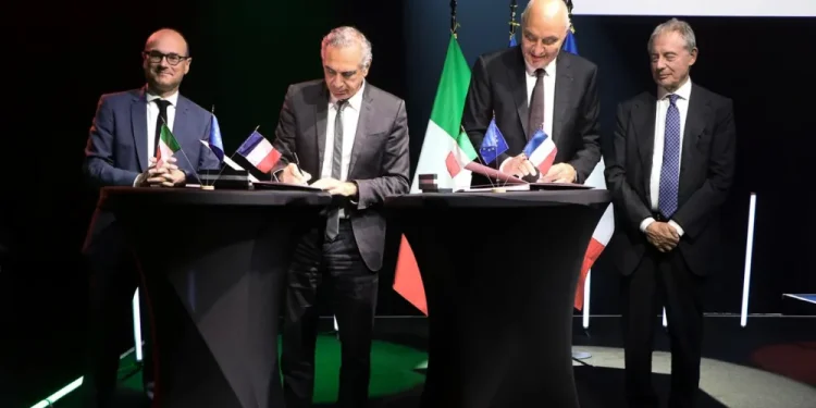 Italian, French Fashion Federations Renew Memorandum of Understanding