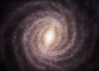 The Milky Way is a cosmic cannibal. Stars reveal one of its meals