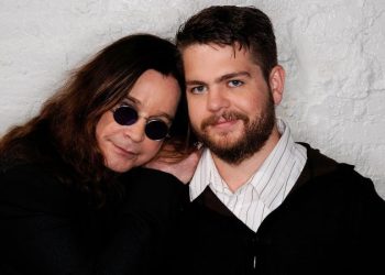Jack Osbourne has named his daughter after his late father Ozzy