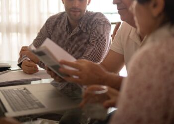 How has financial assistance from family – or lack thereof – impacted you?