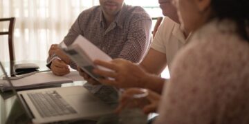 How has financial assistance from family – or lack thereof – impacted you?