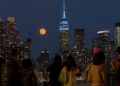 How to see June’s full strawberry moon