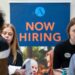 The US economy added 172,000 jobs last month, extending the labor market rebound