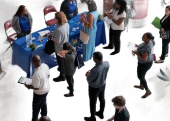 The labor market’s next chapter is taking shape. Here’s what to watch for in Friday’s jobs report