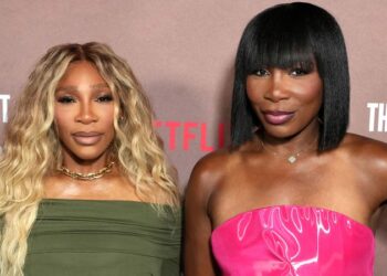Serena and Venus Williams to play doubles together at Wimbledon