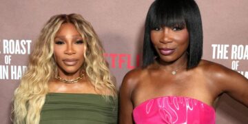 Serena and Venus Williams to play doubles together at Wimbledon
