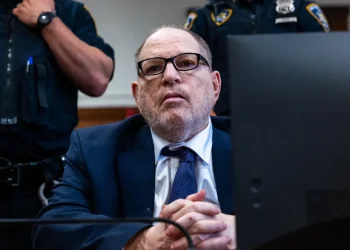 Appeals court upholds Harvey Weinstein’s California rape conviction, but says he must be resentenced