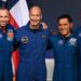 NASA reveals Artemis III crew and mission update