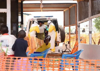 Confirmed Ebola cases in Congo top 1,000. More than a quarter have died, officials say.