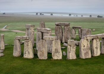 New discovery may have been Stonehenge prototype